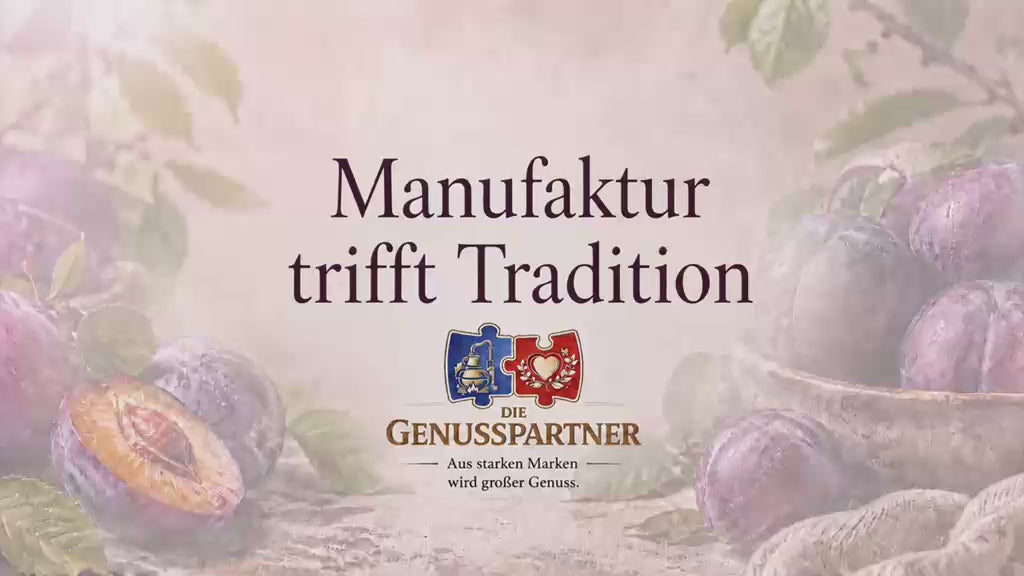Mühlhäuser Pflaumenmus Likör